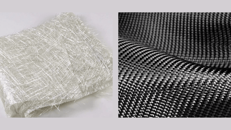 Carbon Fibre vs Fibreglass vs ABS: Which Material Is Best for Car Parts?