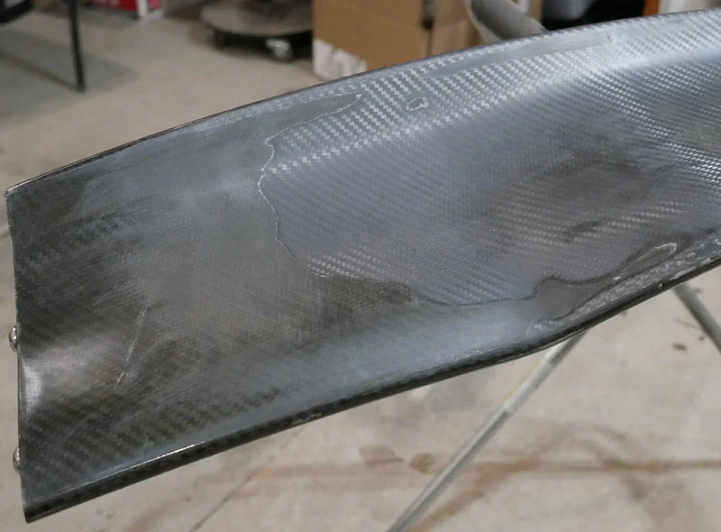 Does Carbon Fibre Yellow Over Time? UV Damage Explained