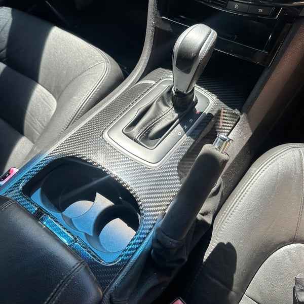 Ford Falcon FG/FG-X Carbon Fibre Shifter Surround by RB Innovations Australia
