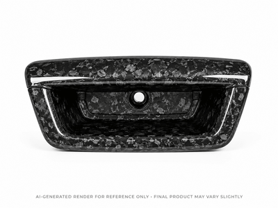 Ford Falcon FG/FG-X Carbon Fibre Door Pull Cups