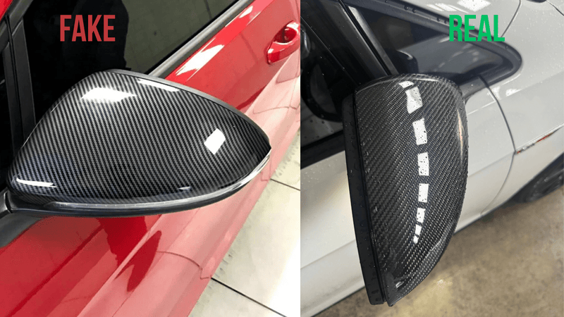 Real Carbon Fibre vs Fake: How to Tell the Difference Before You Buy