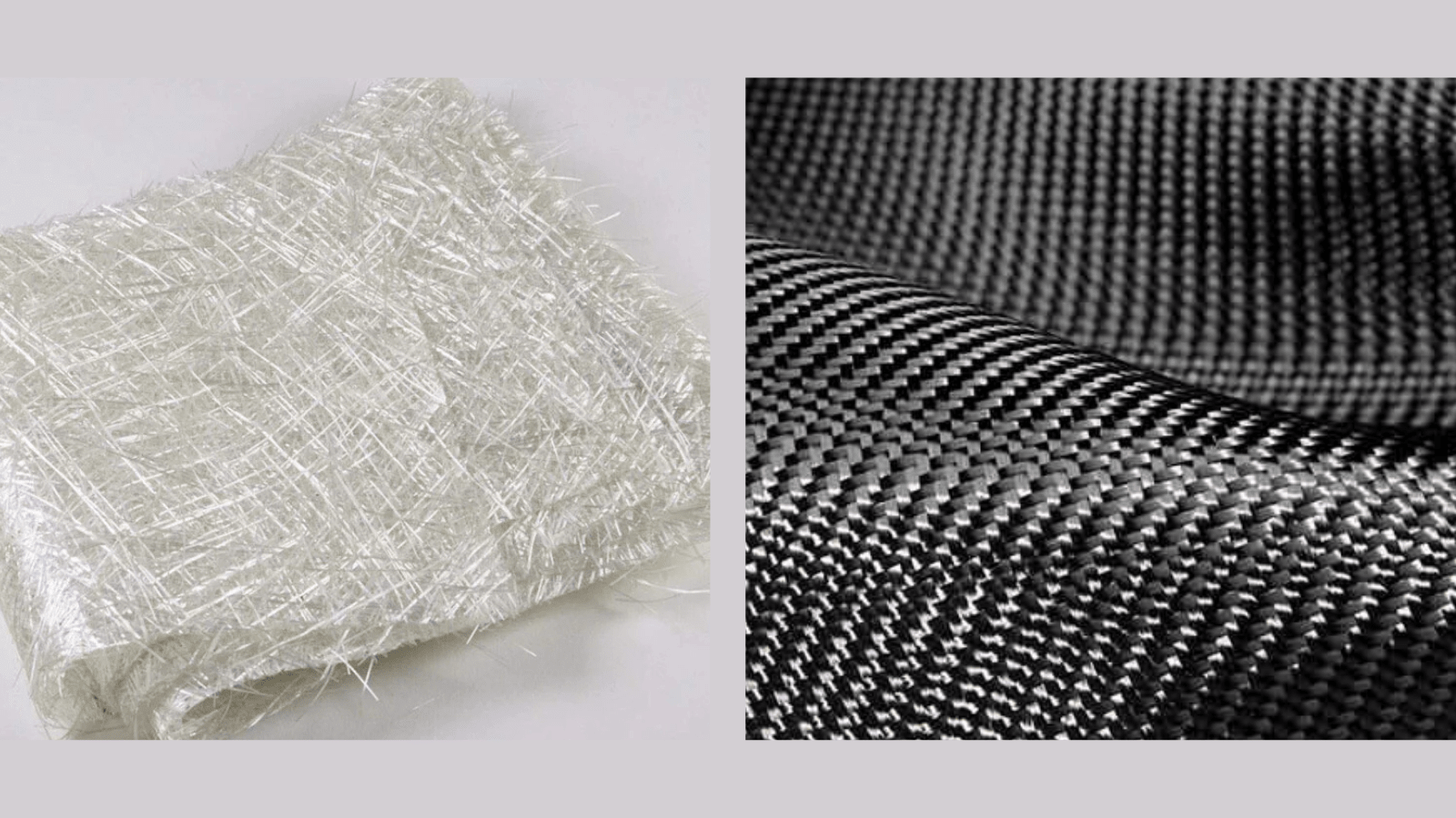 Carbon Fibre vs Fibreglass vs ABS Car Parts | RB Innovations