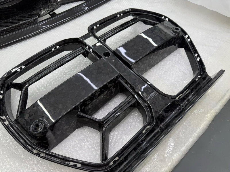 CSL Forged Carbon Grille for the BMW G80 M3 and G82/G83 M4: A Buyer's Guide
