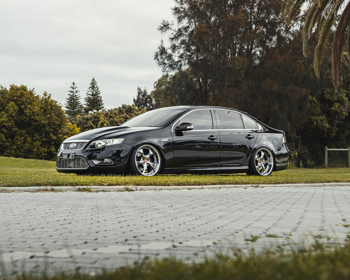 Ford Carbon Fibre Parts - Carbon Fibre Parts Collection