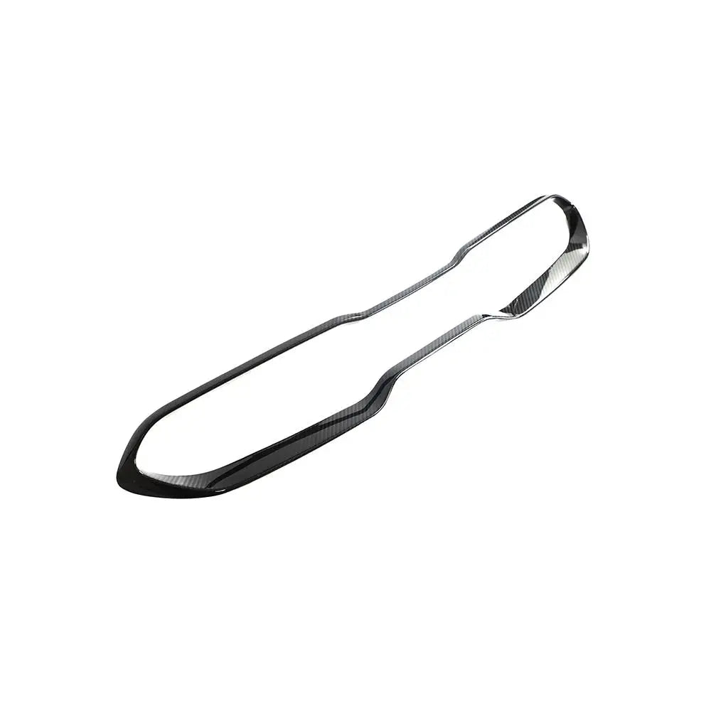 KIA Stinger Carbon Fibre Upper Grille Trim