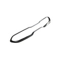 Carbon fibre upper grille trim for Kia Stinger GT 2018-2023 dry carbon replacement frame