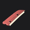 Ford Falcon FG Dry Carbon Fibre Coil Cover (Barra V2)