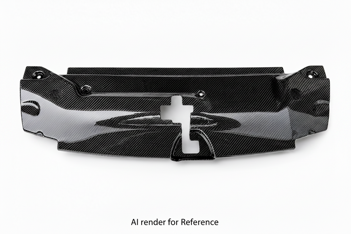 Ford Falcon FG/FG-X Carbon Fibre Radiator Cover