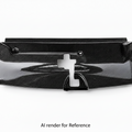 Ford Falcon FG/FG-X Carbon Fibre Radiator Cover