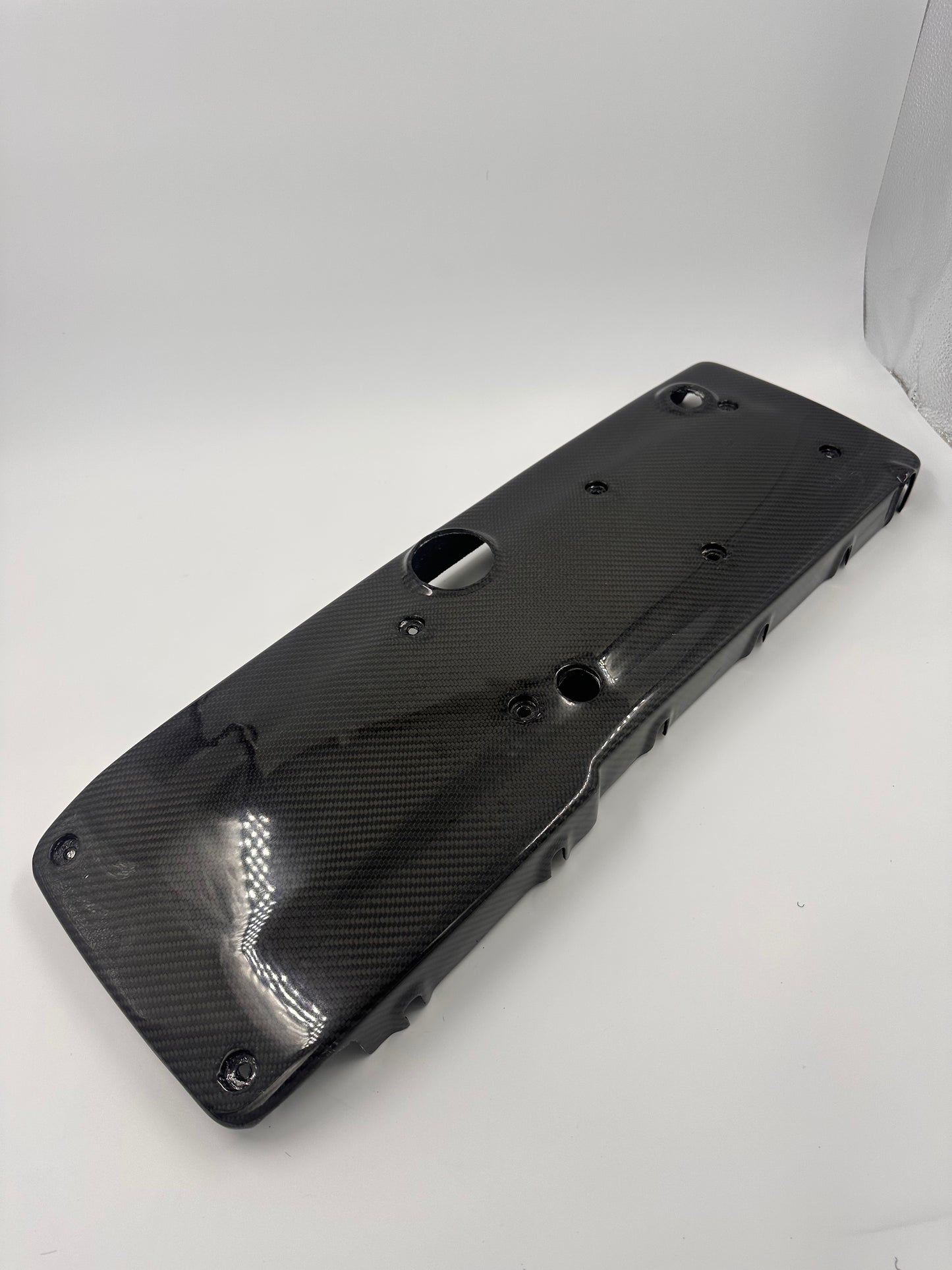 FG Falcon Carbon Fibre Coil Cover - Barra Engine