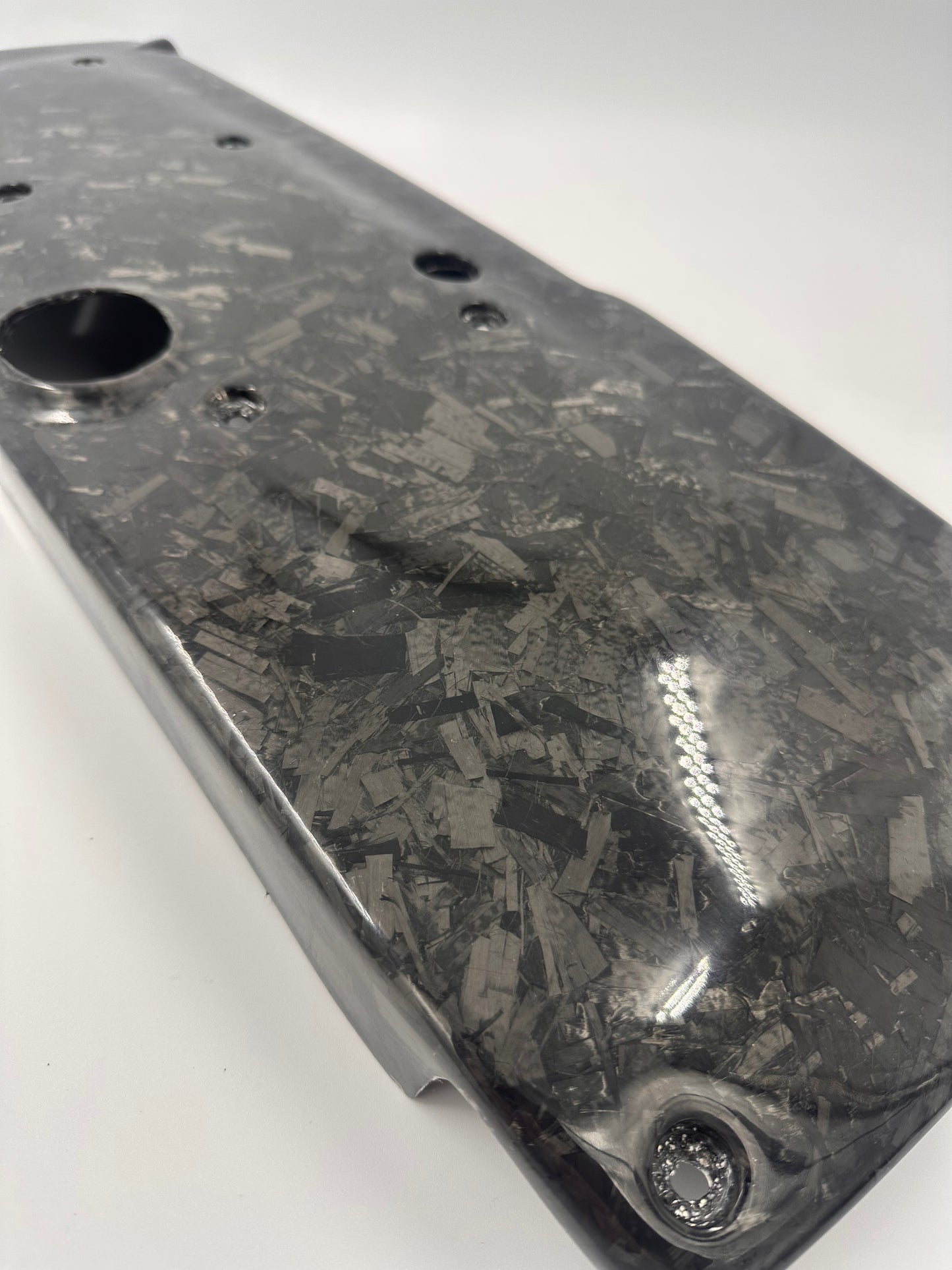 FG Falcon Carbon Fibre Coil Cover - Barra Engine