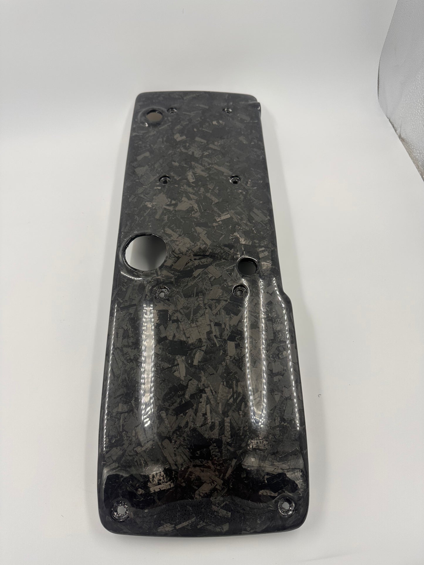 FG Falcon Carbon Fibre Coil Cover - Barra Engine