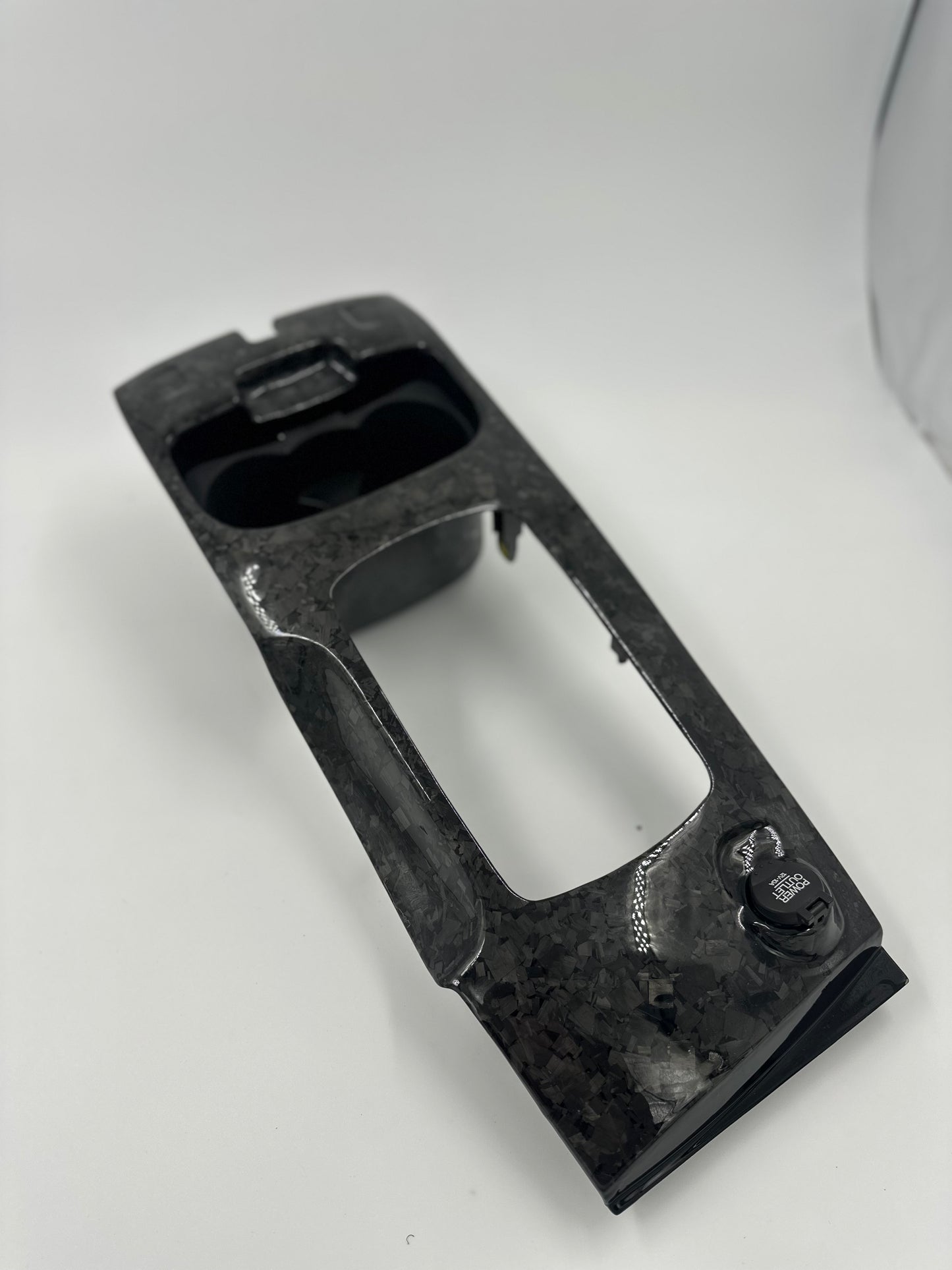 Carbon Fibre Shifter Surround – Ford Falcon FG & FGX XR6, XR8, G6E (2008–2016)