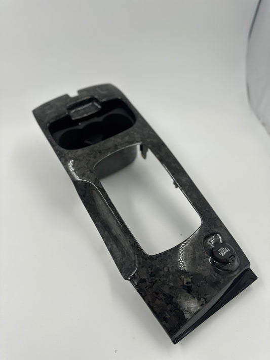 Carbon Fibre Shifter Surround – Ford Falcon FG & FGX XR6, XR8, G6E (2008–2016)