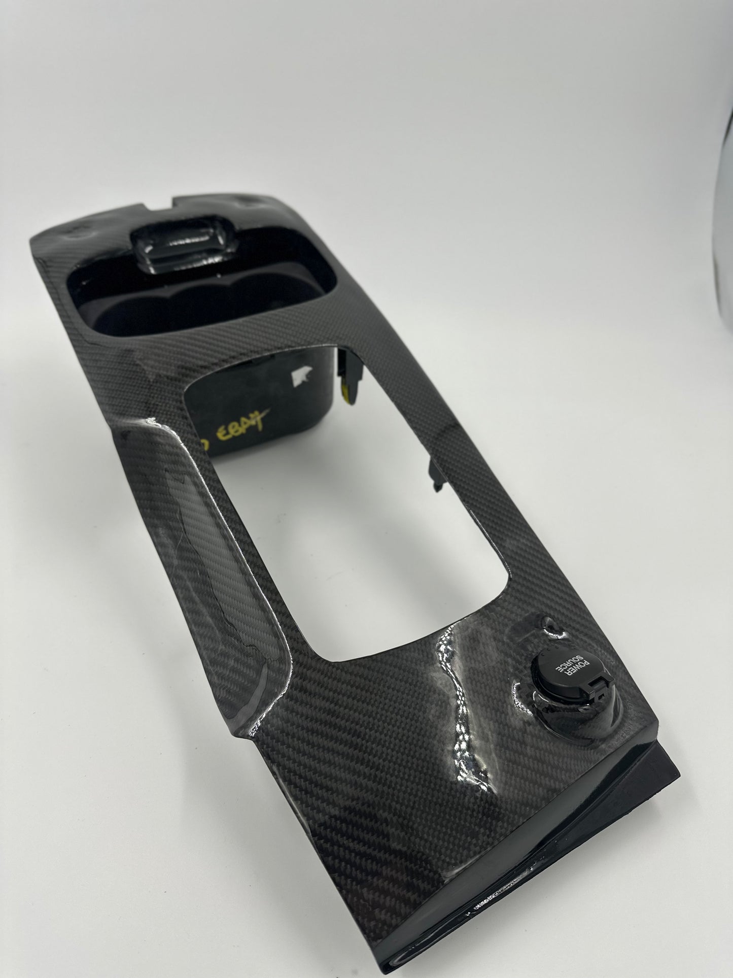 Carbon Fibre Shifter Surround – Ford Falcon FG & FGX XR6, XR8, G6E (2008–2016)