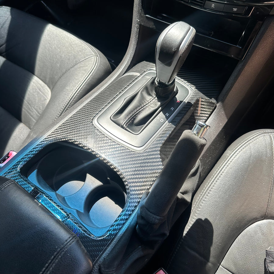 Ford Falcon FG/FG-X Carbon Fibre Shifter Surround