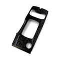 Gloss forged carbon fibre shifter surround overlay for the Ford FG and FG-X Falcon
