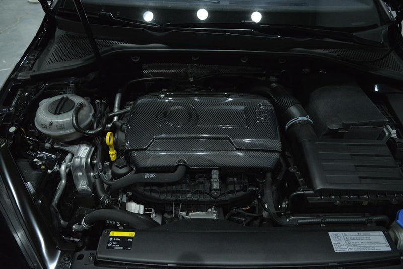 Volkswagen carbon fibre parts by RB Innovations Australia